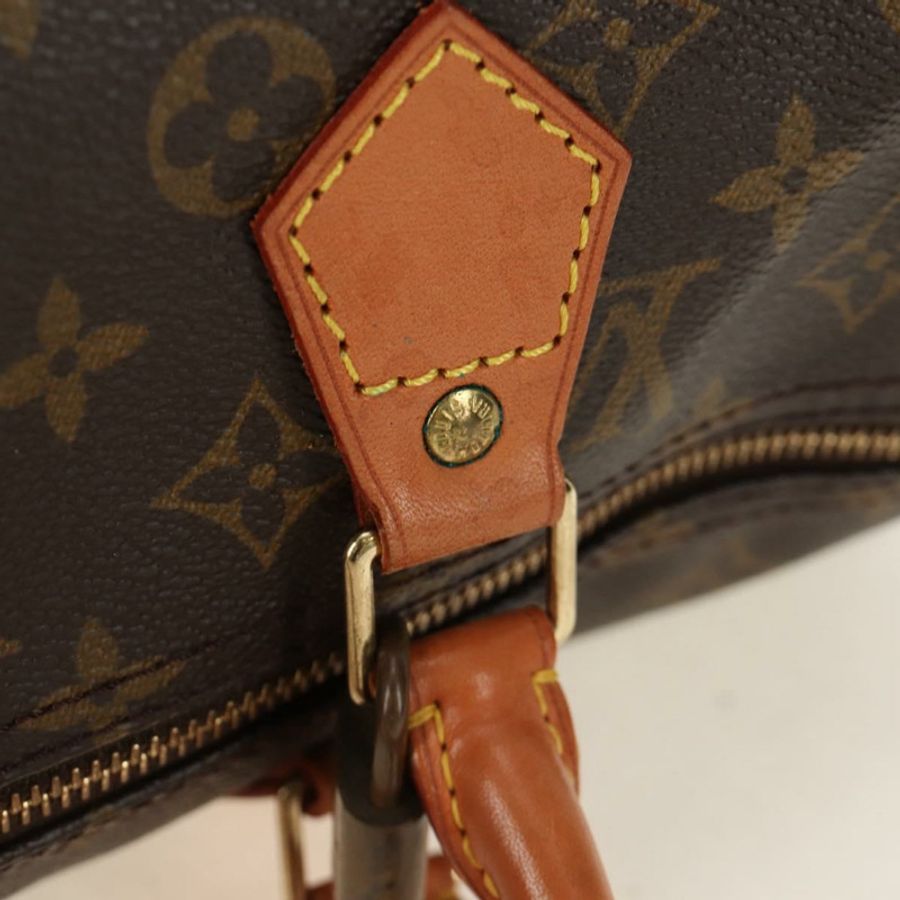 【日本直送】路易威登 Monogram Speedy 40 手提包 M41522 LV 正品 189080SV-8