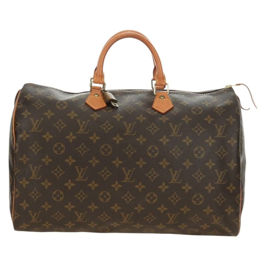 【日本直送】路易威登 Monogram Speedy 40 手提包 M41522 LV 正品 189080SV-12