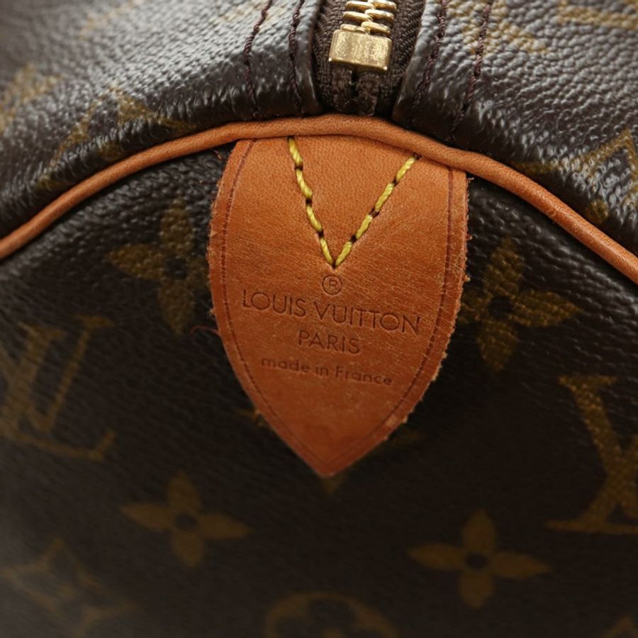 【日本直送】路易威登 Monogram Speedy 40 手提包 M41522 LV 正品 189080SV-18