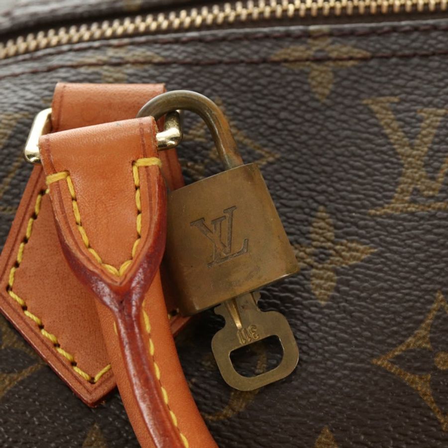 【日本直送】路易威登 Monogram Speedy 40 手提包 M41522 LV 正品 189080SV-19