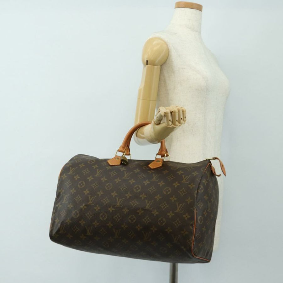 【日本直送】路易威登 Monogram Speedy 40 手提包 M41522 LV 正品 189080SV-24