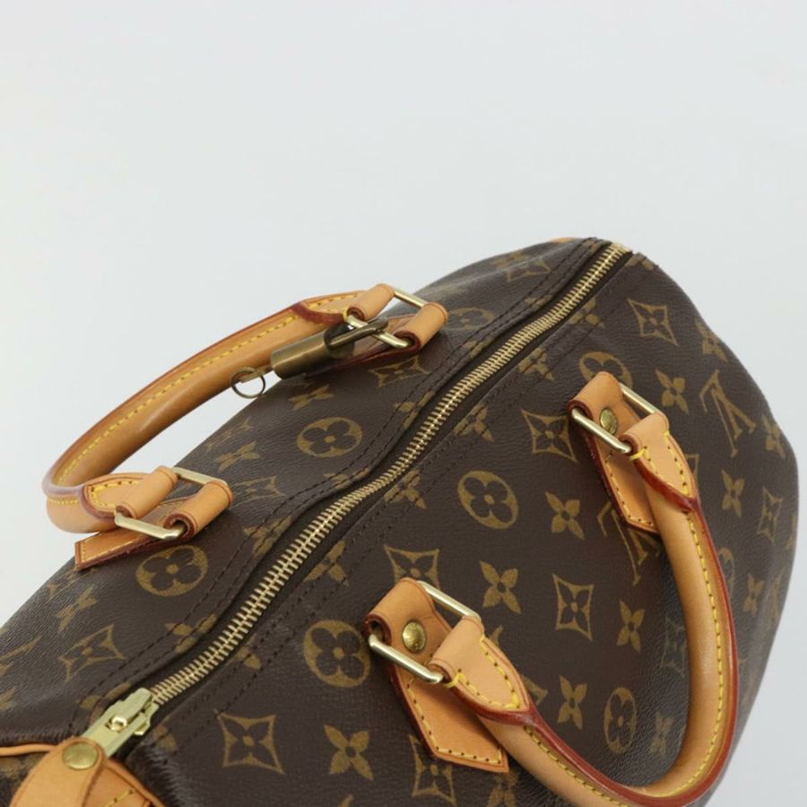 【日本直送】路易威登 Monogram Speedy 30 手提包 M41526 LV 正品 189095SV-5