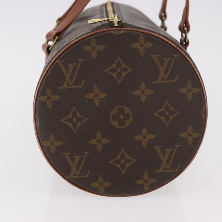 【日本直送】路易威登 Monogram Papillon 30 手提包 M51385 LV 正品 189123A-3