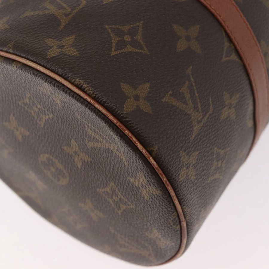 【日本直送】路易威登 Monogram Papillon 30 手提包 M51385 LV 正品 189123A-8