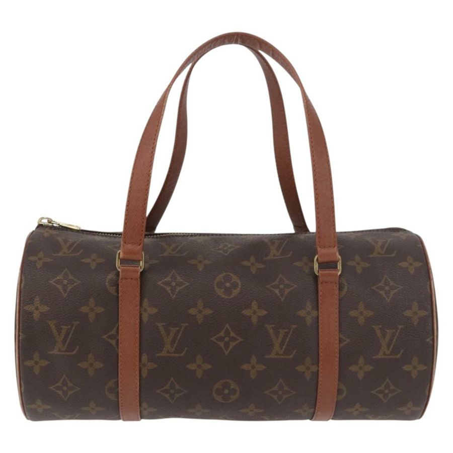 【日本直送】路易威登 Monogram Papillon 30 手提包 M51385 LV 正品 189123A-12