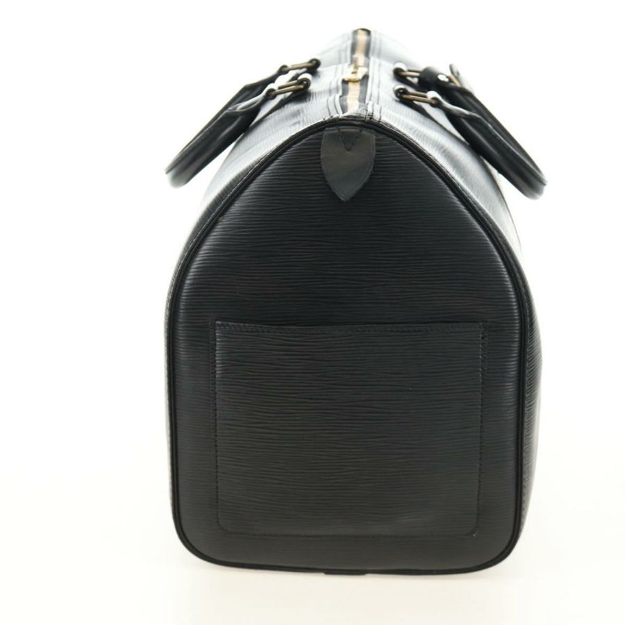 【日本直送】路易威登 Epi Keepall 50 波士頓包 黑色 M42962 LV 正品 188969V-5