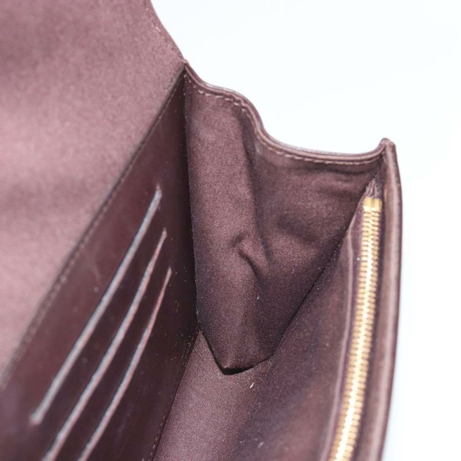 【日本直送】路易威登 Vernis Rossmore PM 肩背包 Rouge Favist M91547 正品 189176A-18