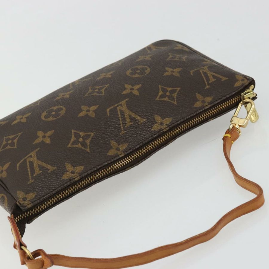 【日本直送】路易威登 Monogram 手拿包配件袋 M51980 LV 正品 188761-5