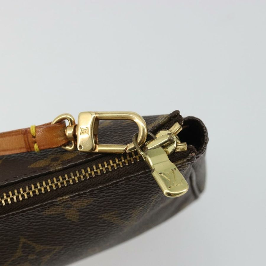 【日本直送】路易威登 Monogram 手拿包配件袋 M51980 LV 正品 188761-9