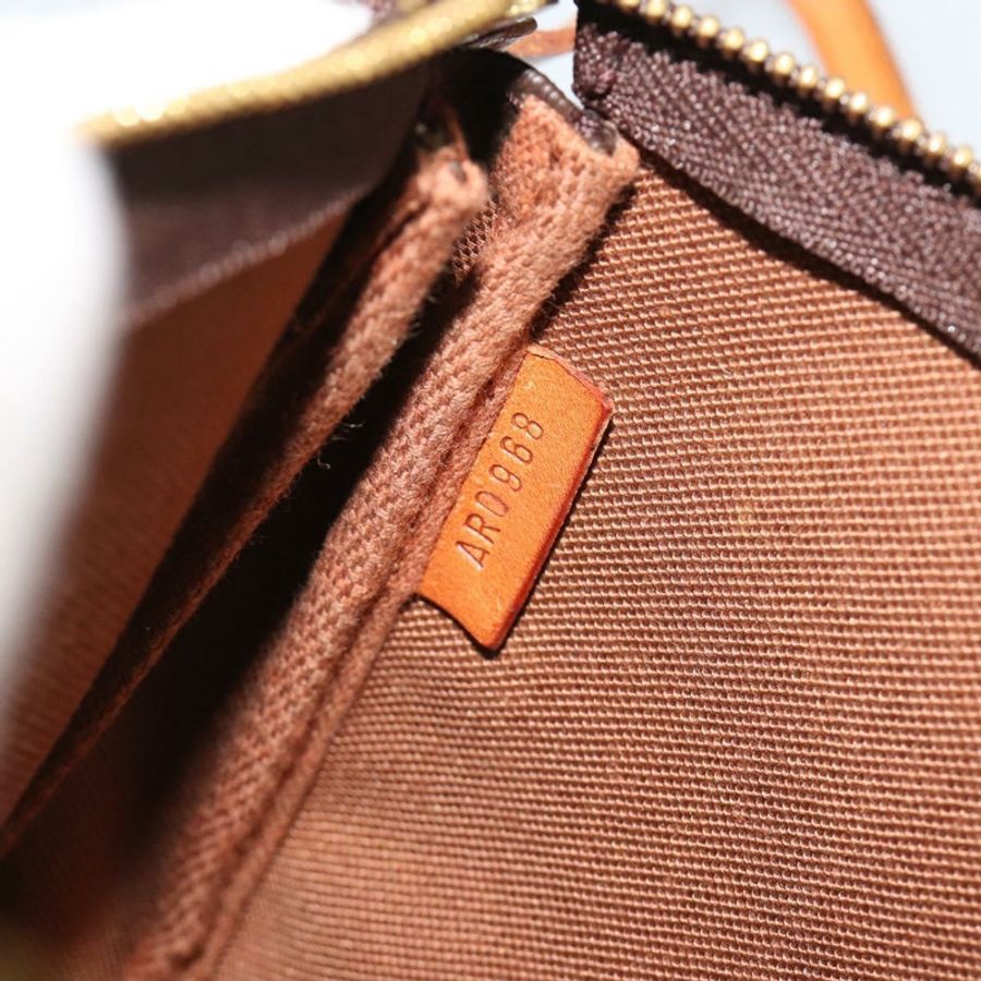 【日本直送】路易威登 Monogram 手拿包配件袋 M51980 LV 正品 188761-11
