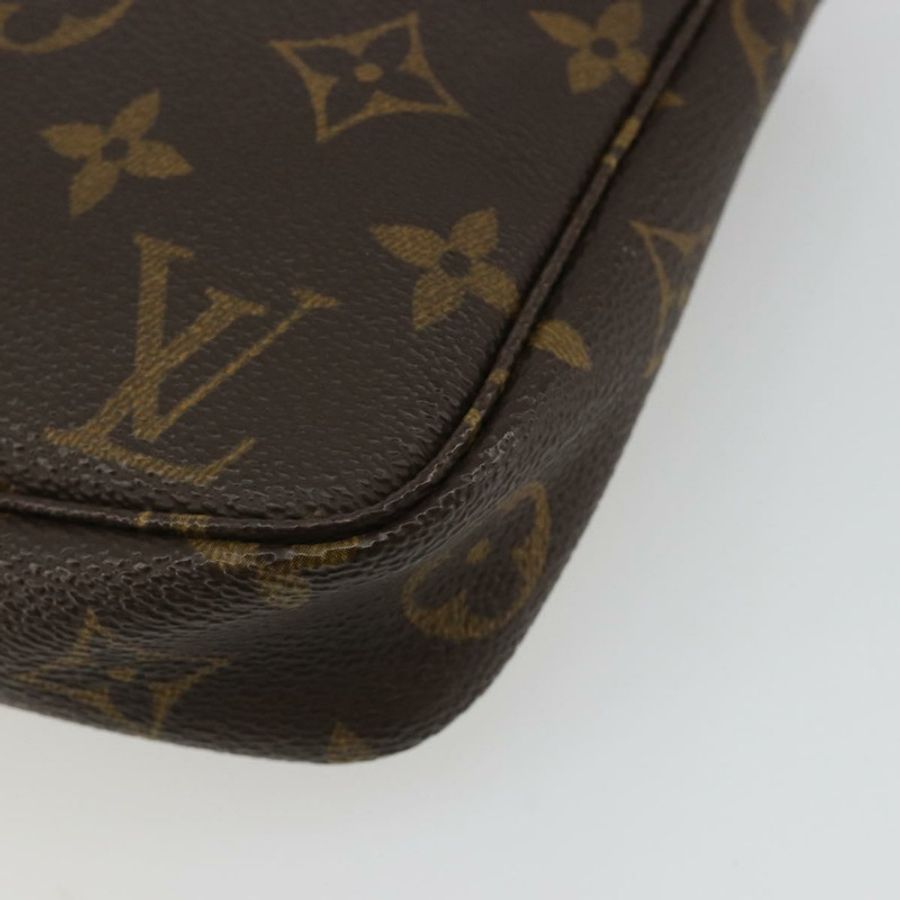 【日本直送】路易威登 Monogram 手拿包配件袋 M51980 LV 正品 188761-15