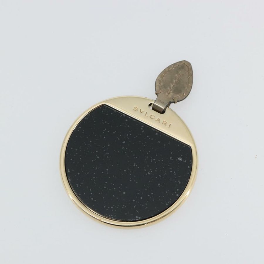 【日本直送】寶格麗 Serpenti 肩背包,皮革,金色,正品 189741A-25