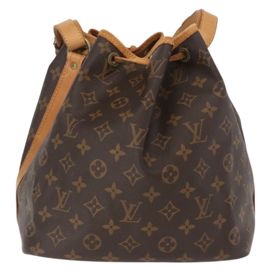 【日本直送】路易威登 Monogram Petit Noe 肩背包 M42226 LV 正品 189525-1