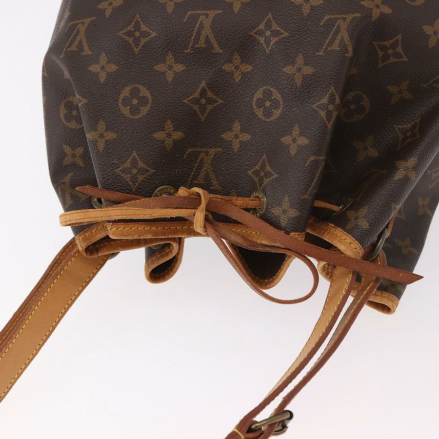 【日本直送】路易威登 Monogram Petit Noe 肩背包 M42226 LV 正品 189525-5