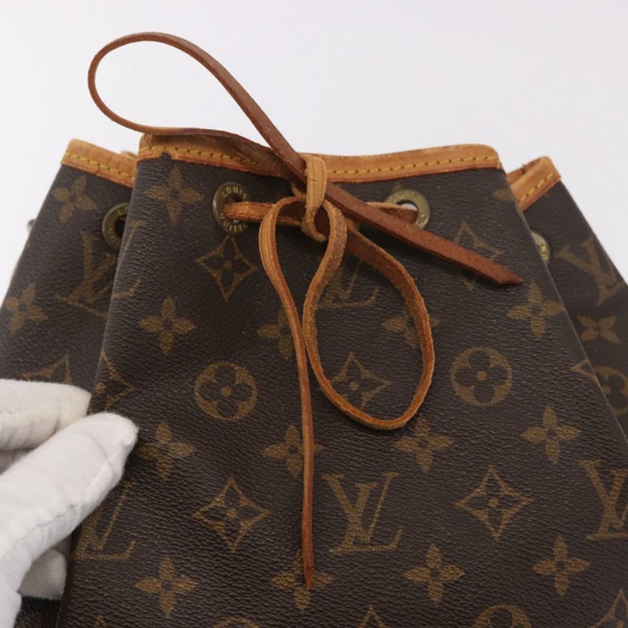 【日本直送】路易威登 Monogram Petit Noe 肩背包 M42226 LV 正品 189525-9