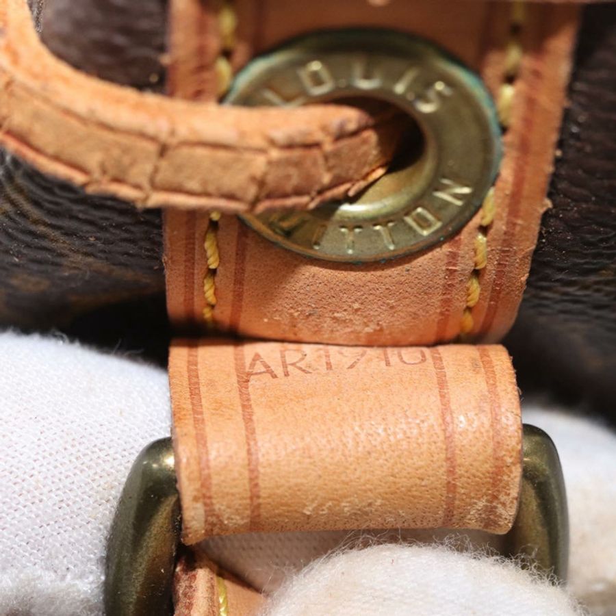 【日本直送】路易威登 Monogram Petit Noe 肩背包 M42226 LV 正品 189525-11