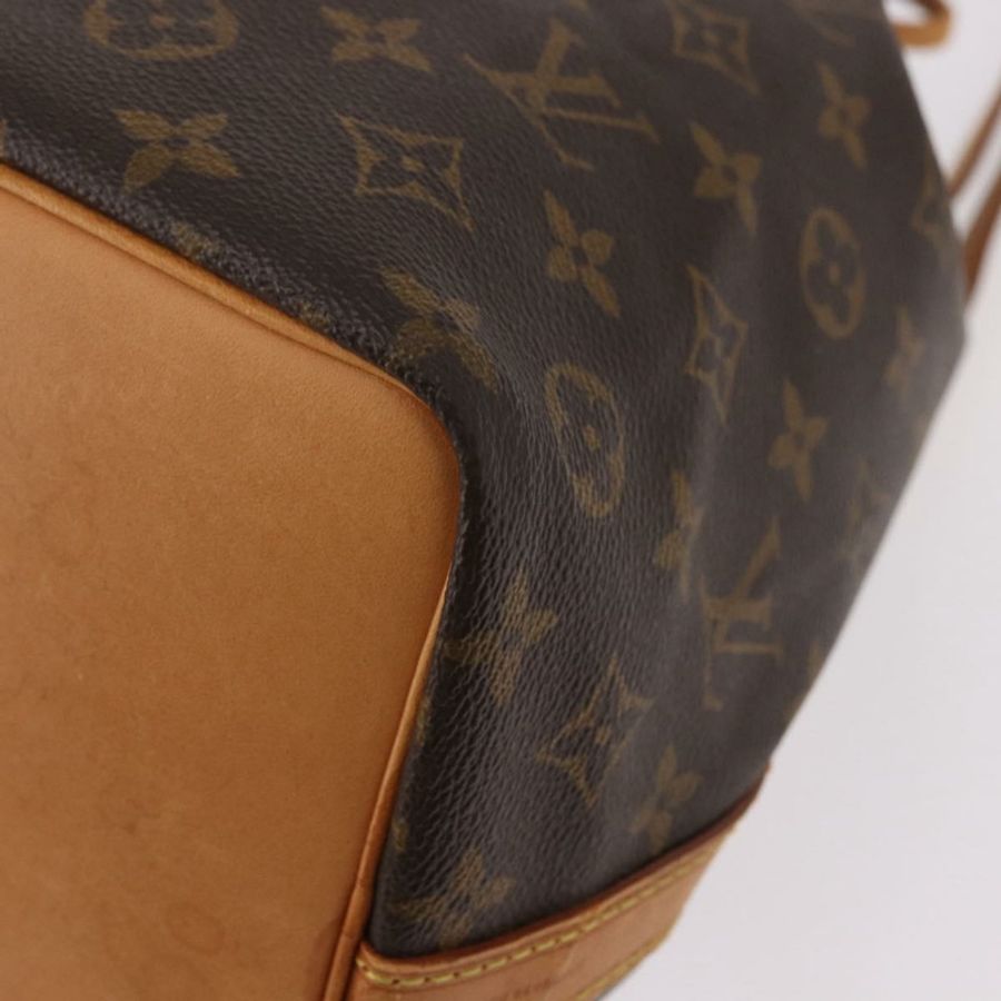 【日本直送】路易威登 Monogram Petit Noe 肩背包 M42226 LV 正品 189525-14