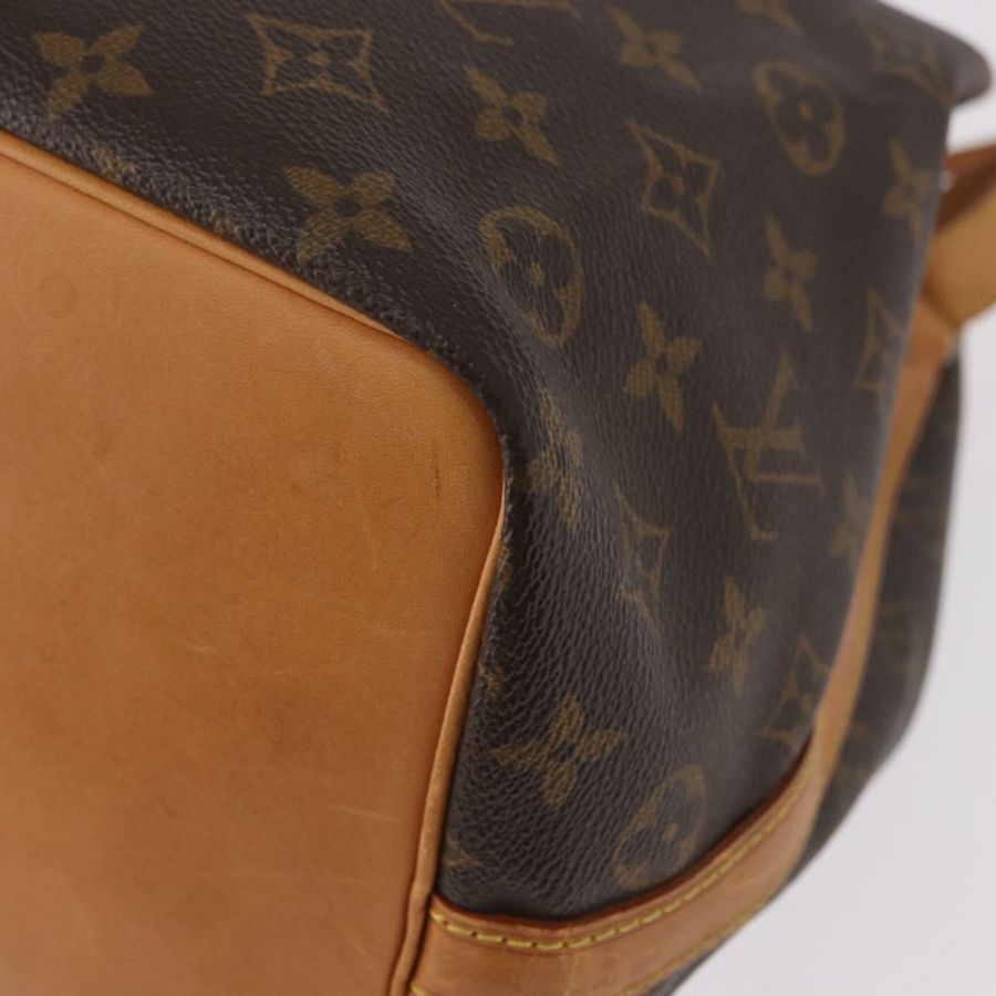 【日本直送】路易威登 Monogram Petit Noe 肩背包 M42226 LV 正品 189525-16
