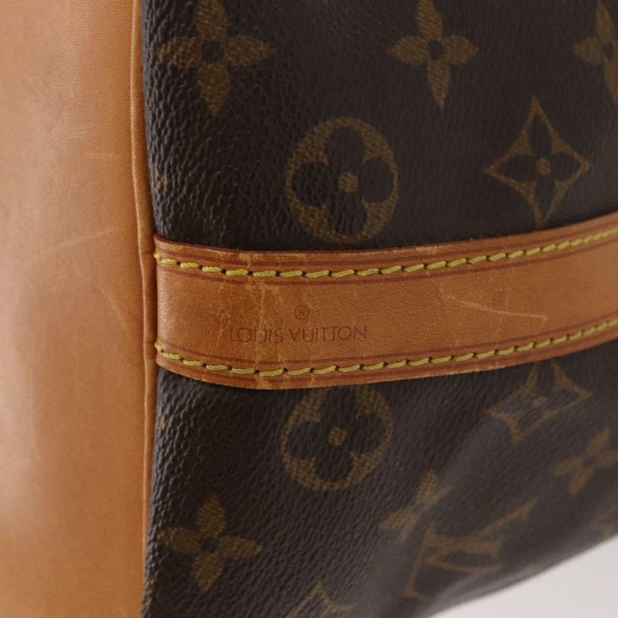 【日本直送】路易威登 Monogram Petit Noe 肩背包 M42226 LV 正品 189525-17