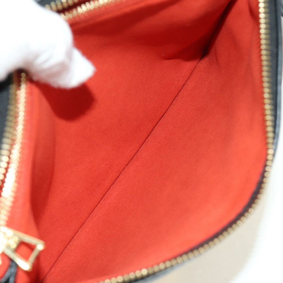 【日本直送】路易威登 Monogram 壓花 Kussan BB 手袋 黑色 M21259 LV 正品 189752SV-10