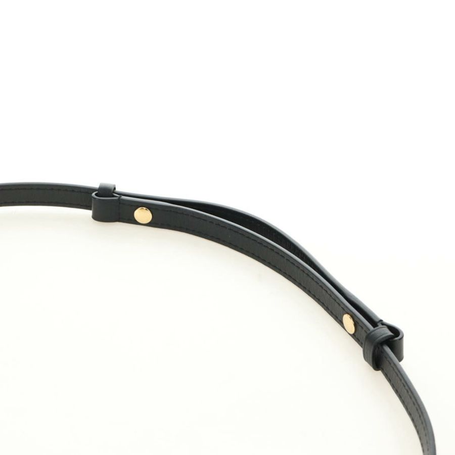 【日本直送】路易威登 Monogram 壓花 Kussan BB 手袋 黑色 M21259 LV 正品 189752SV-15