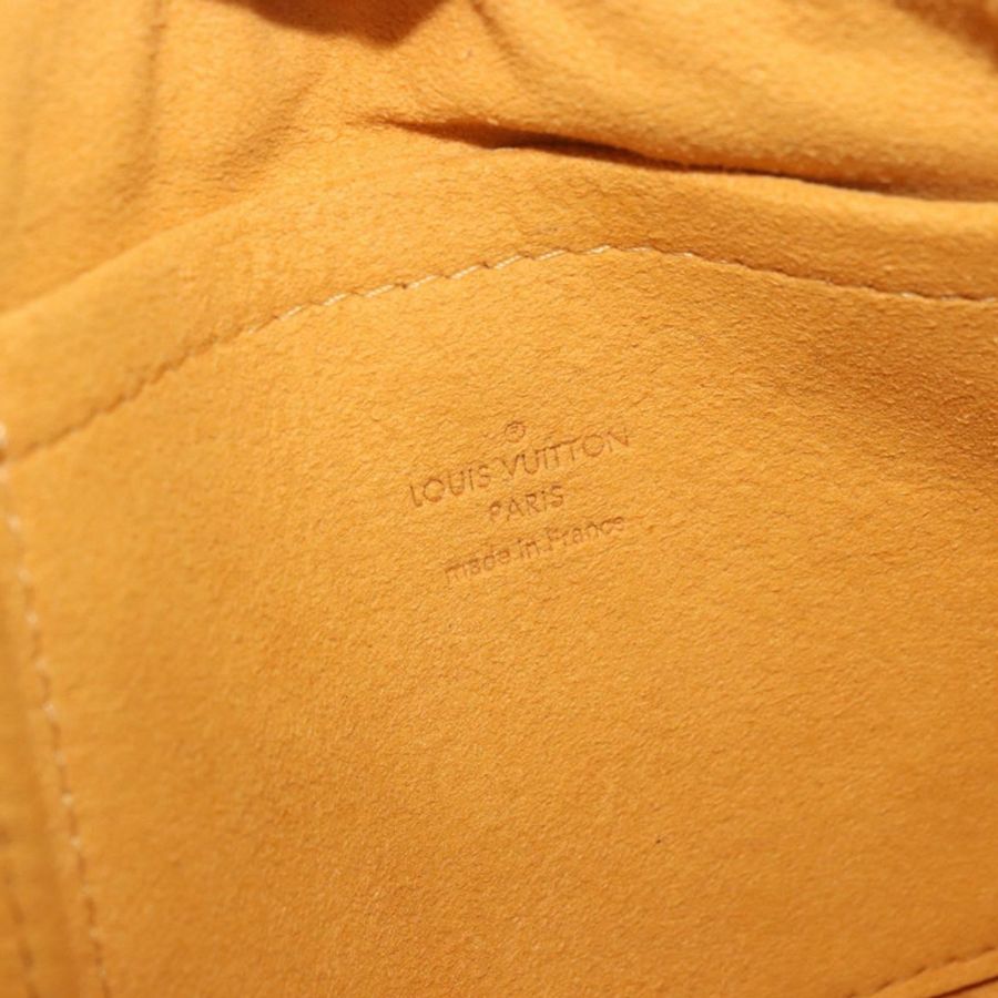 【日本直送】路易威登 Monogram 牛仔布腰包/斜背包 藍色 M95347 LV 正品 189722SAV-18