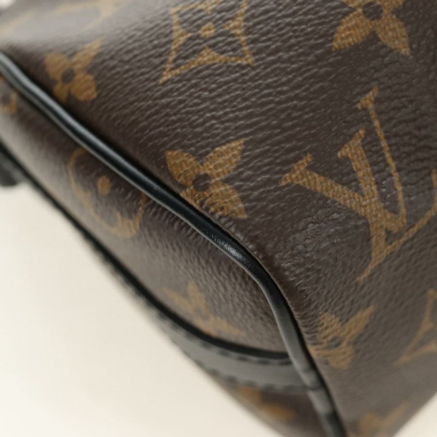 【日本直送】路易威登 Monogram Monkey Puppet Keepall XS 旅行包 M80118 LV 正品 189754SM-16
