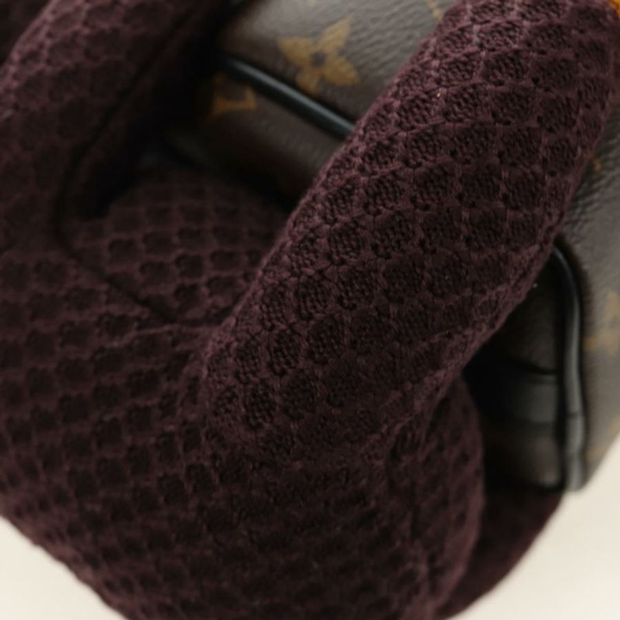 【日本直送】路易威登 Monogram Monkey Puppet Keepall XS 旅行包 M80118 LV 正品 189754SM-18