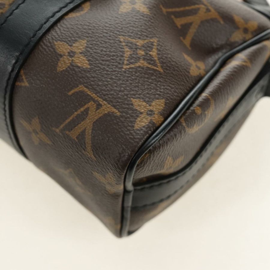 【日本直送】路易威登 Monogram Monkey Puppet Keepall XS 旅行包 M80118 LV 正品 189754SM-19