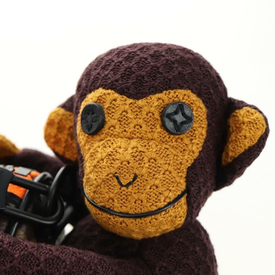 【日本直送】路易威登 Monogram Monkey Puppet Keepall XS 旅行包 M80118 LV 正品 189754SM-22