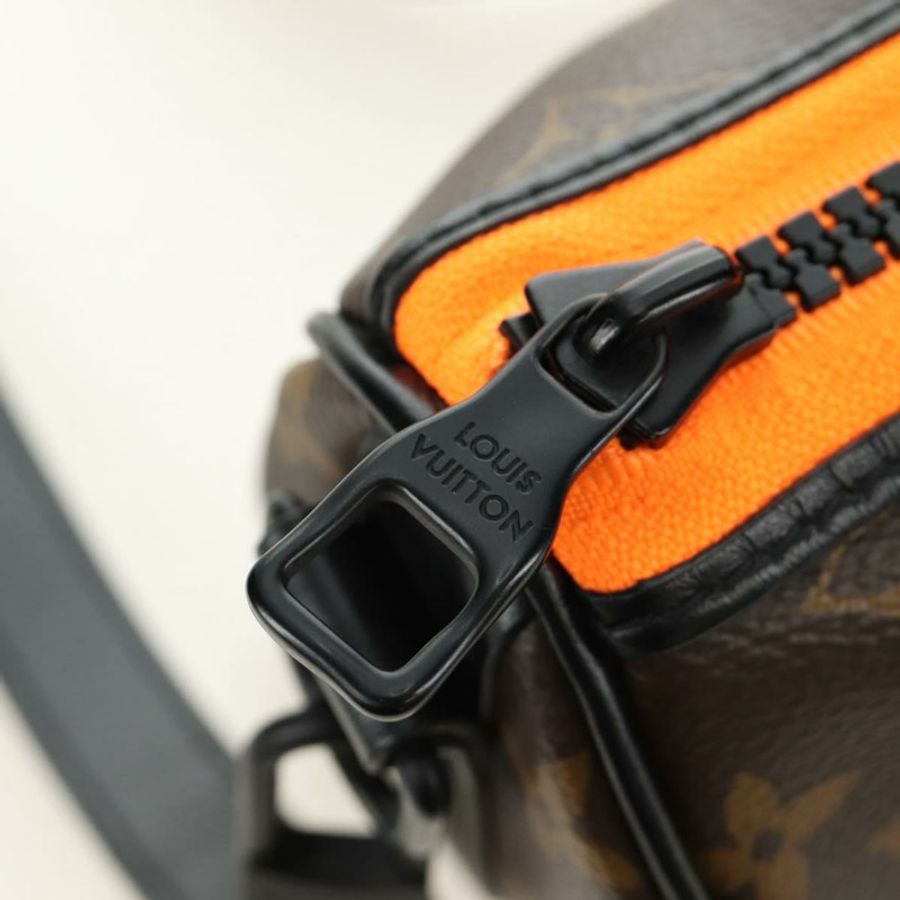 【日本直送】路易威登 Monogram Monkey Puppet Keepall XS 旅行包 M80118 LV 正品 189754SM-25