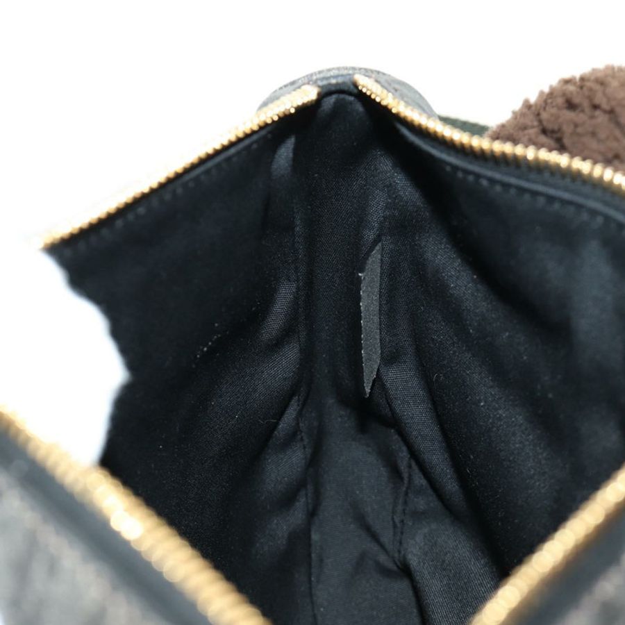 【日本直送】Christian Dior Trotter 帆布馬鞍包 DENIM TEARS 聯名款 Auth 189721M-24