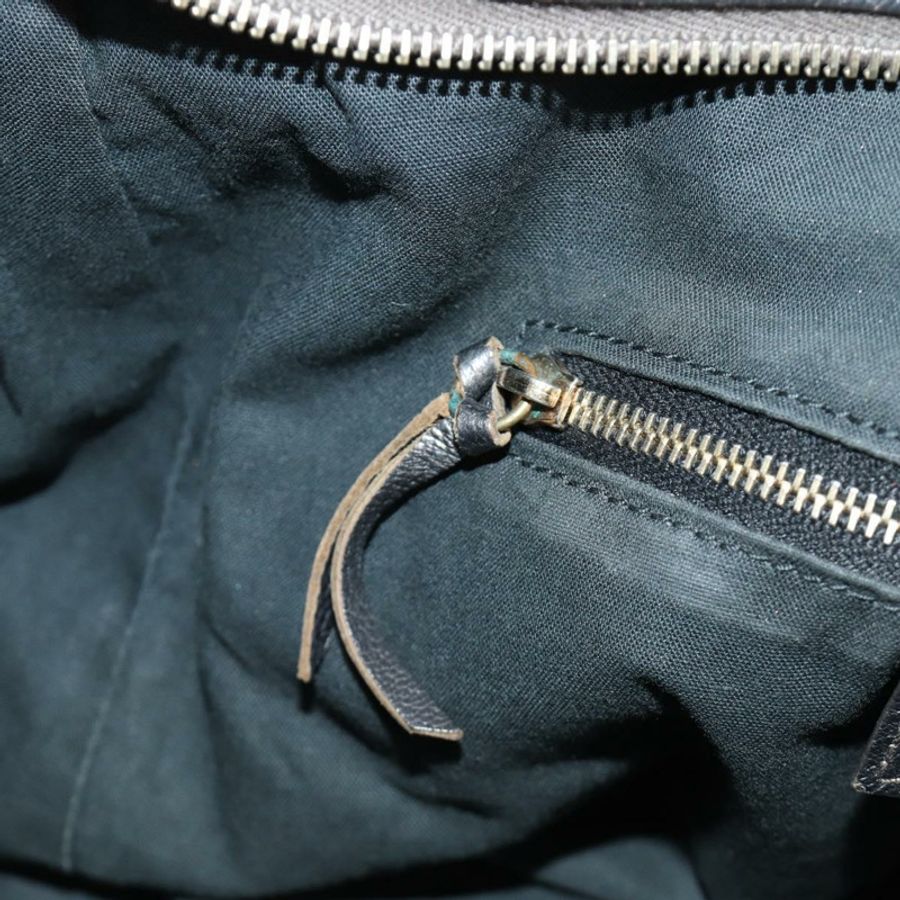 【日本直送】BALENCIAGA 經典 Vero 手提包 皮革 灰色 235216 正品 189775SM-27