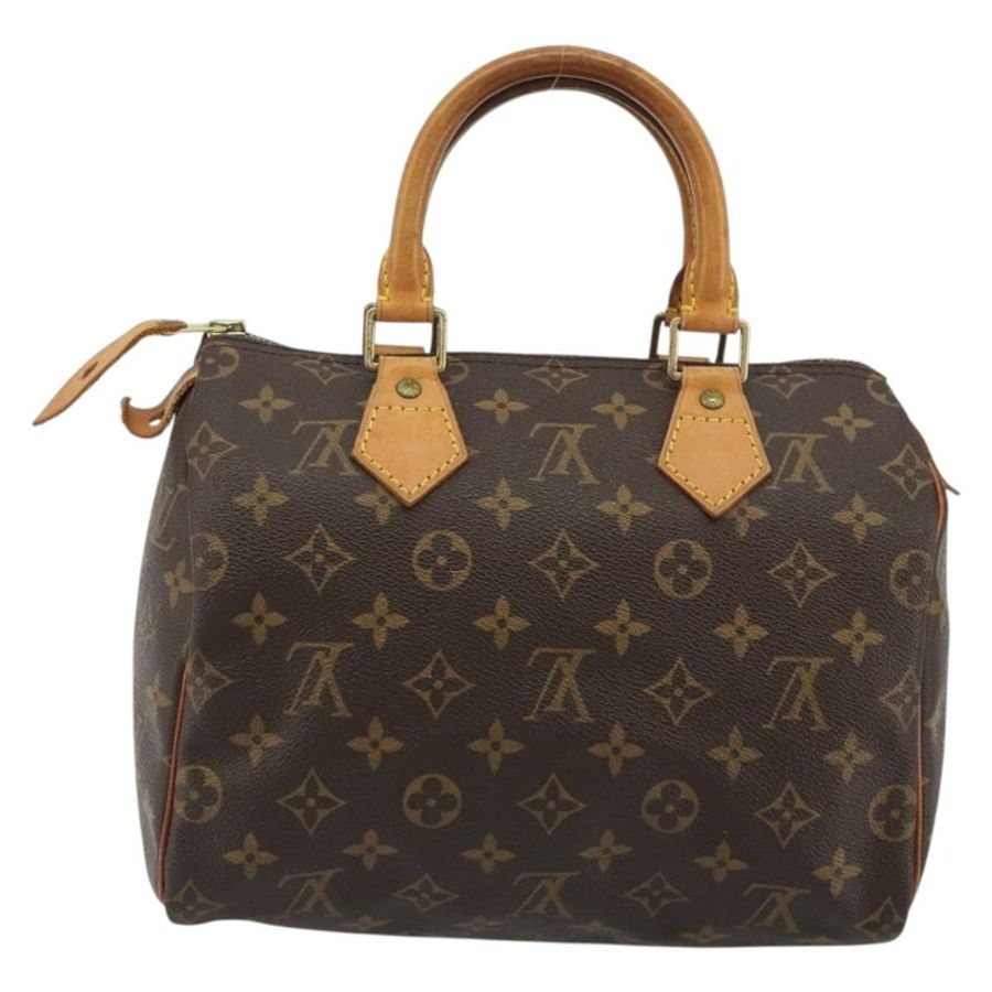 【日本直送】路易威登 Monogram Speedy 25 手提包 M41528 LV Auth am12008A-1