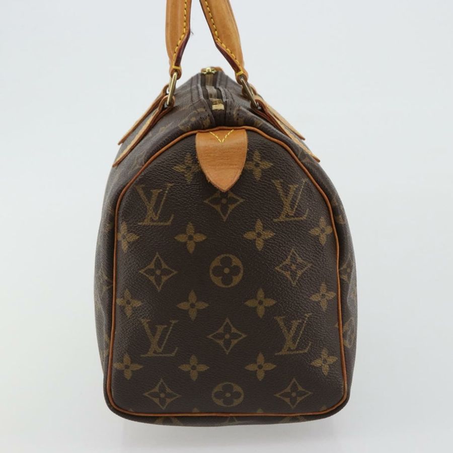 【日本直送】路易威登 Monogram Speedy 25 手提包 M41528 LV Auth am12008A-2