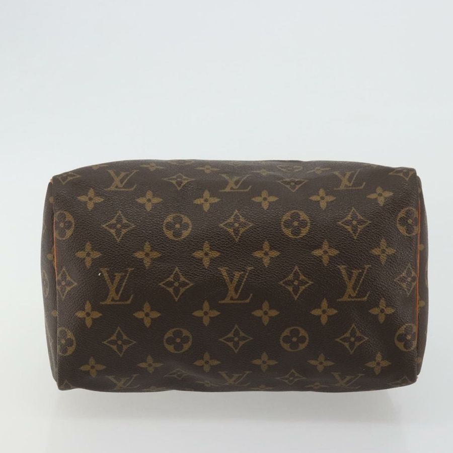 【日本直送】路易威登 Monogram Speedy 25 手提包 M41528 LV Auth am12008A-4