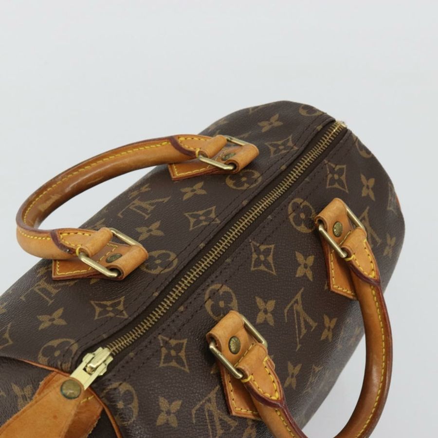 【日本直送】路易威登 Monogram Speedy 25 手提包 M41528 LV Auth am12008A-5