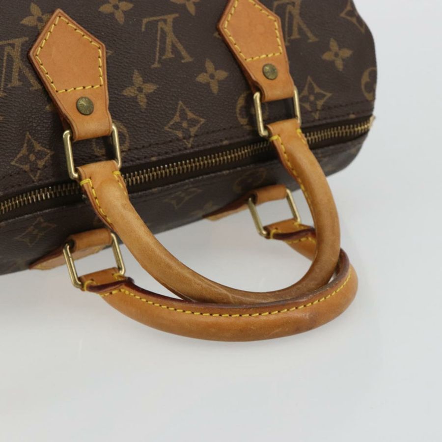 【日本直送】路易威登 Monogram Speedy 25 手提包 M41528 LV Auth am12008A-6