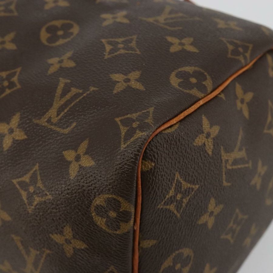 【日本直送】路易威登 Monogram Speedy 25 手提包 M41528 LV Auth am12008A-13