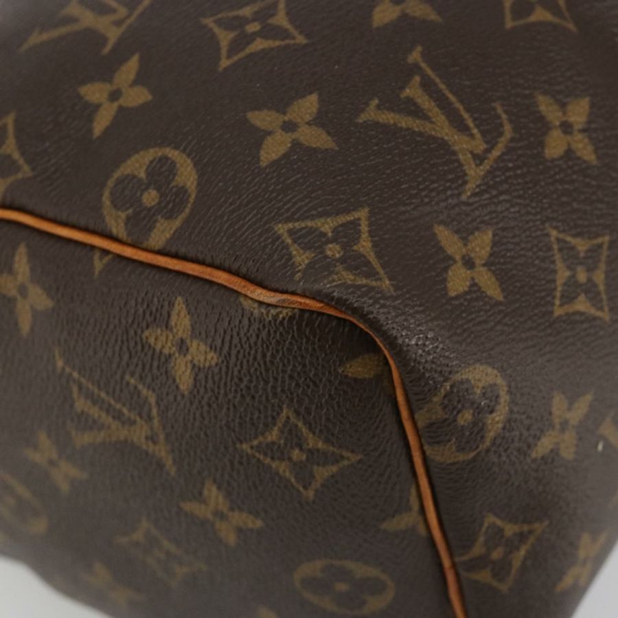 【日本直送】路易威登 Monogram Speedy 25 手提包 M41528 LV Auth am12008A-14