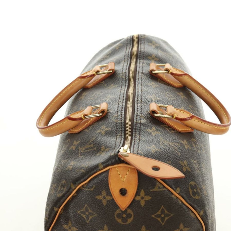【日本直送】路易威登 Monogram Speedy 35 手提包 M41524 LV Auth am12014V-5