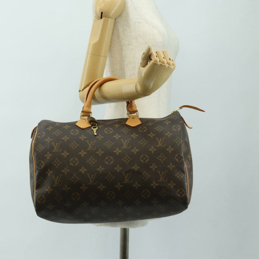 【日本直送】路易威登 Monogram Speedy 35 手提包 M41524 LV Auth am12023V-24
