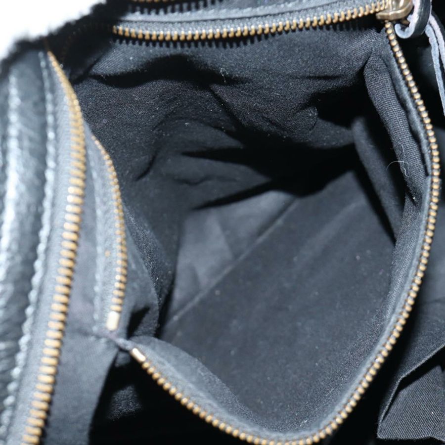 【日本直送】BALENCIAGA Graffiti The City 手提包,皮革材質,黑色,兩用款,貨號 115748,正品 am12010SAM-27