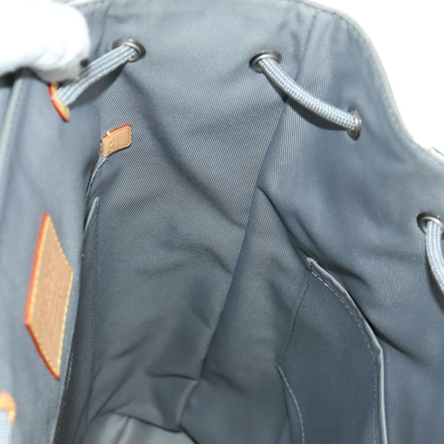【日本直送】路易威登 Monogram Miroir ChristopherPM 雙肩包 銀色 M58756 bs35728SAV-31