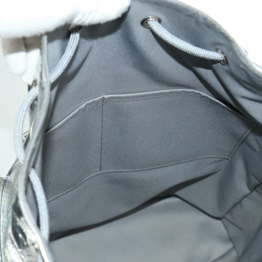 【日本直送】路易威登 Monogram Miroir ChristopherPM 雙肩包 銀色 M58756 bs35728SAV-32