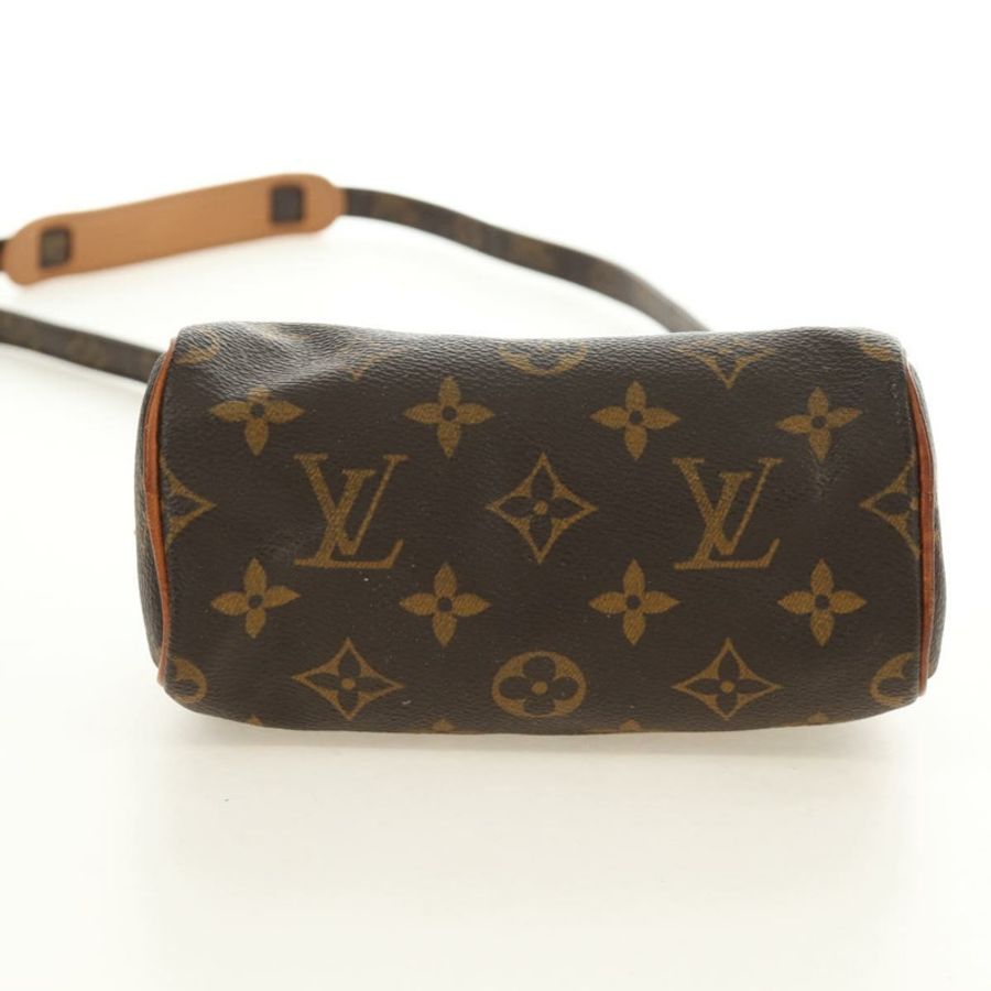 【日本直送】路易威登 Monogram Mini Speedy 手提包 M41534 LV Auth bs35730V-4