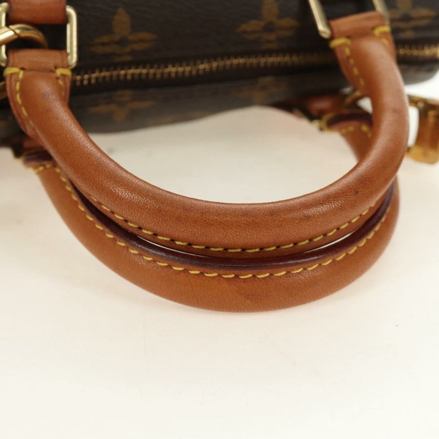 【日本直送】路易威登 Monogram Mini Speedy 手提包 M41534 LV Auth bs35730V-6