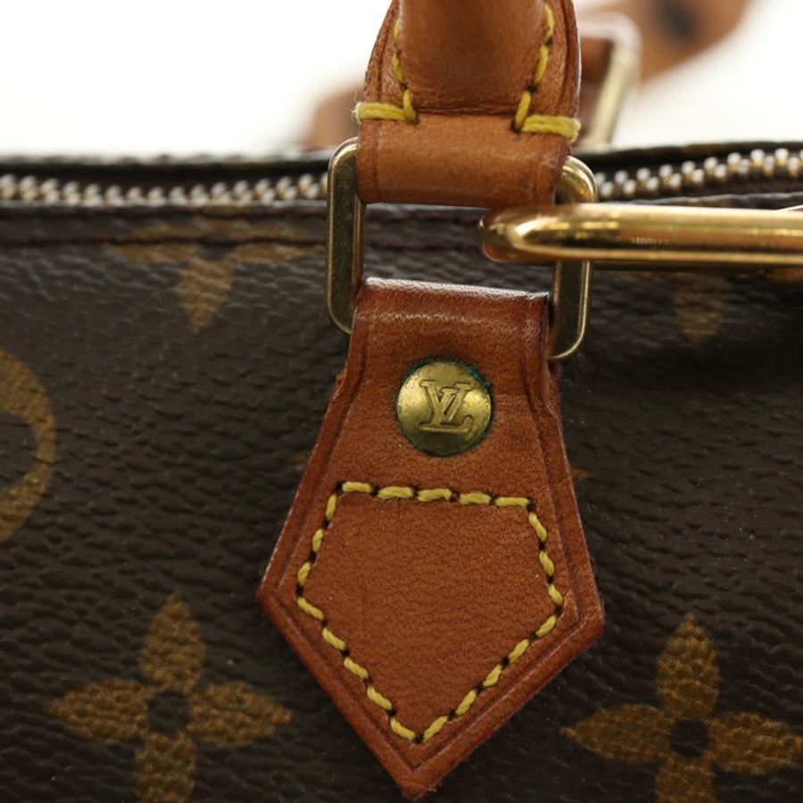 【日本直送】路易威登 Monogram Mini Speedy 手提包 M41534 LV Auth bs35730V-8