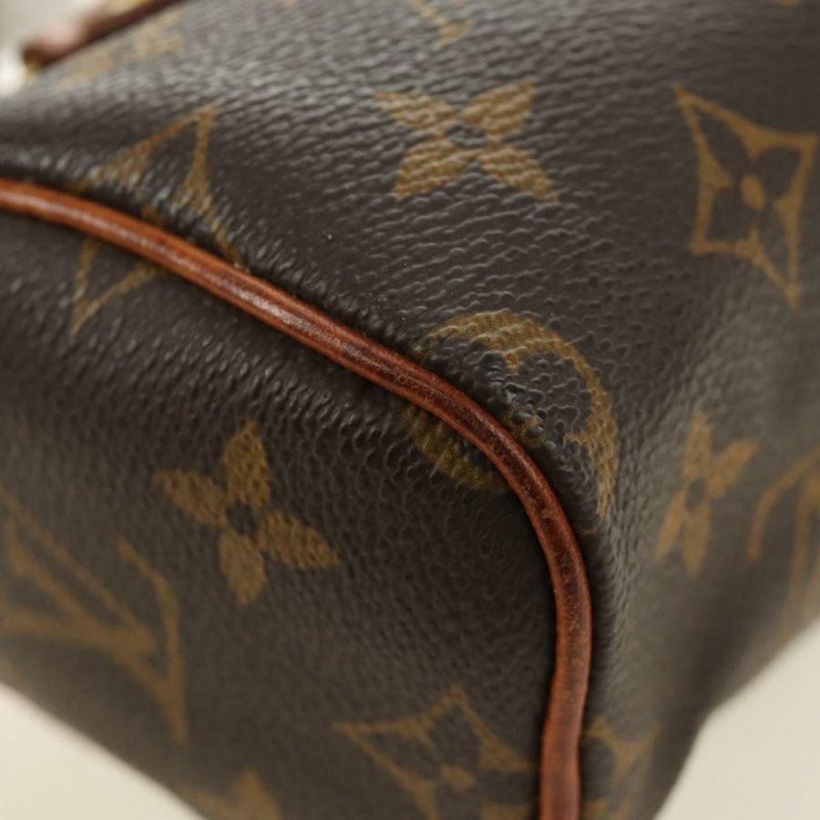【日本直送】路易威登 Monogram Mini Speedy 手提包 M41534 LV Auth bs35730V-18