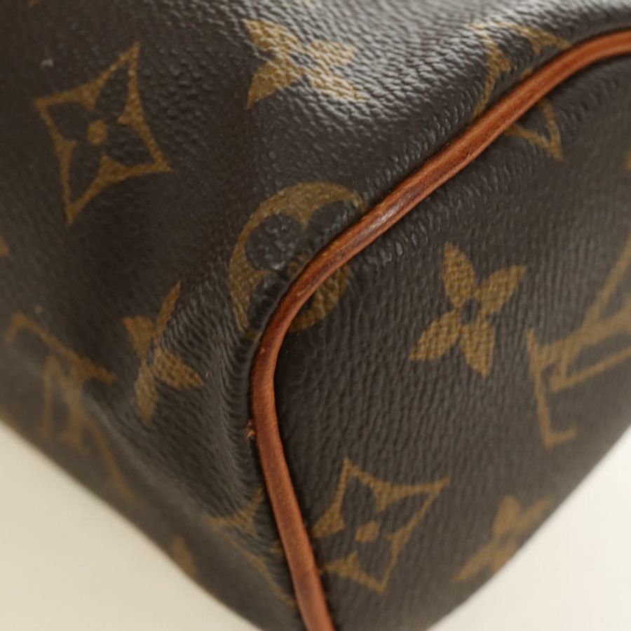 【日本直送】路易威登 Monogram Mini Speedy 手提包 M41534 LV Auth bs35730V-19